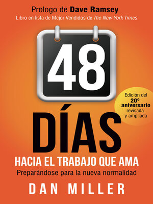cover image of 48 Días Hacia el Trabajo que Ama
